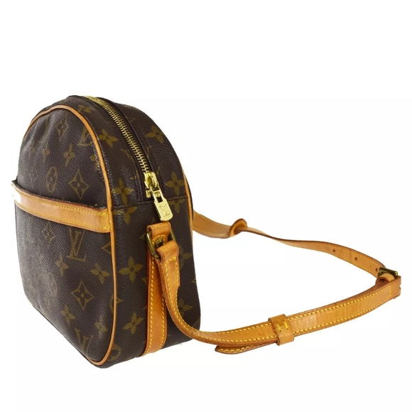 Authentic Louis Vuitton Senlis Crossbody - Picture 9 of 12